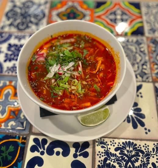 Photo credit: ubereats