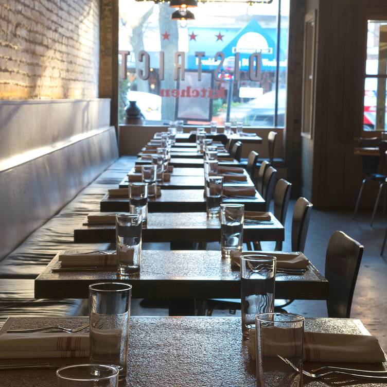 Photo credit: opentable