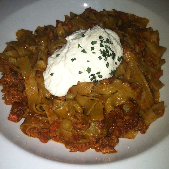 Photo credit: opentable