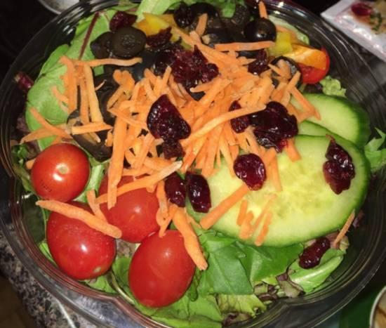 Photo credit: ubereats