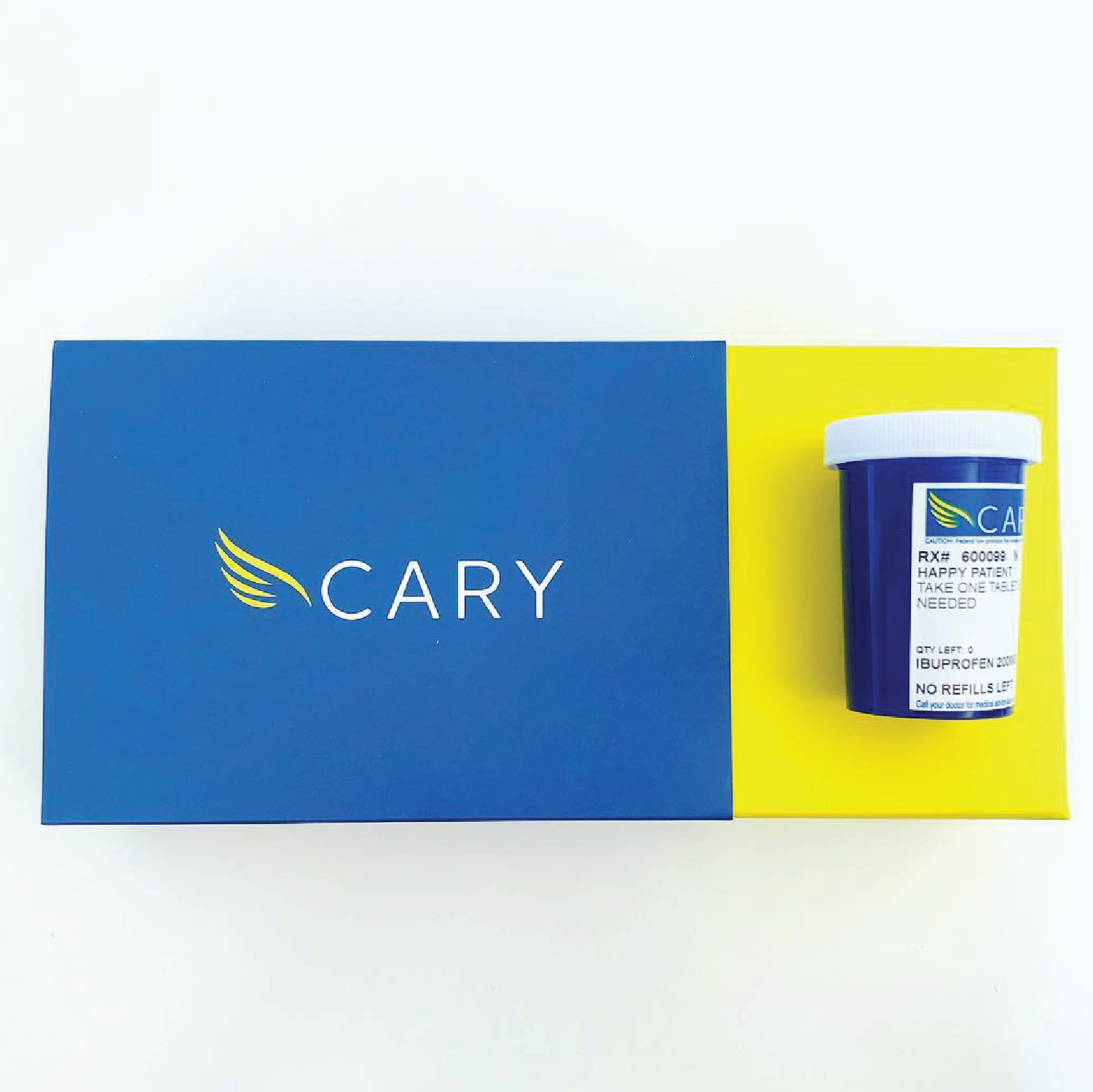 CaryRx - On-Demand Pharmacy