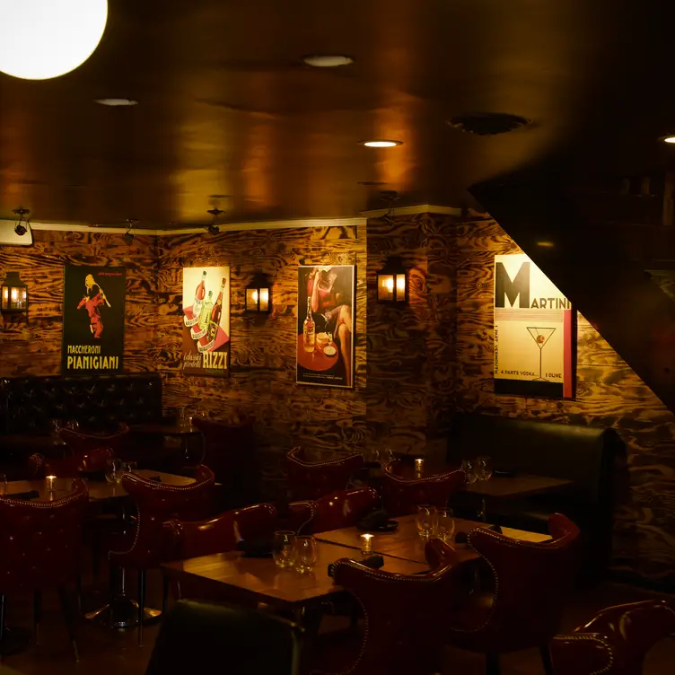 Photo credit: opentable
