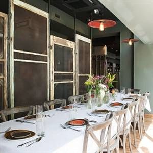 Photo credit: opentable