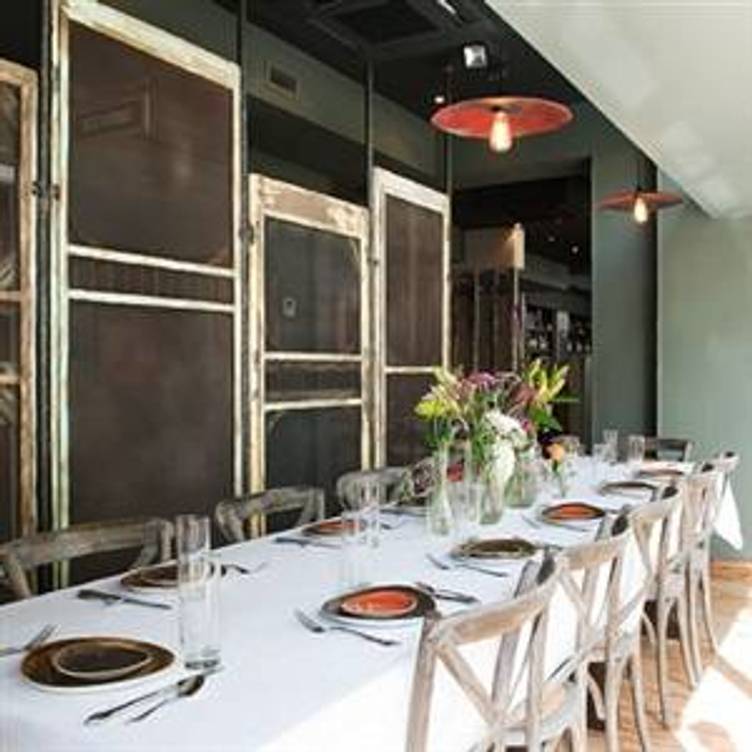 Photo credit: opentable