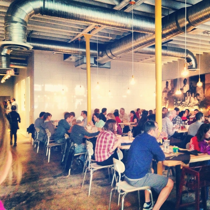 Photo credit: foursquare