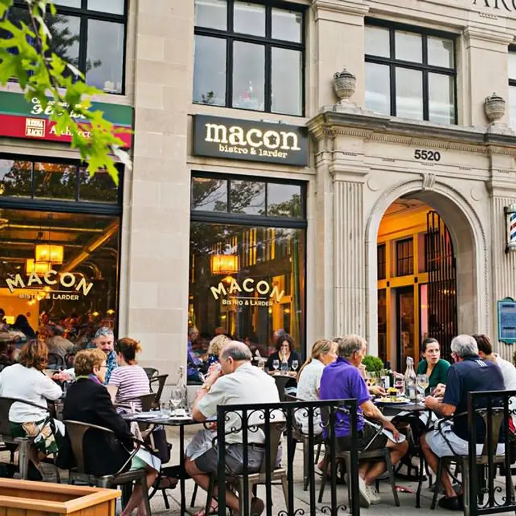 Photo credit: opentable