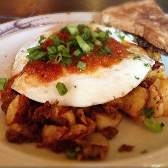 Photo credit: opentable