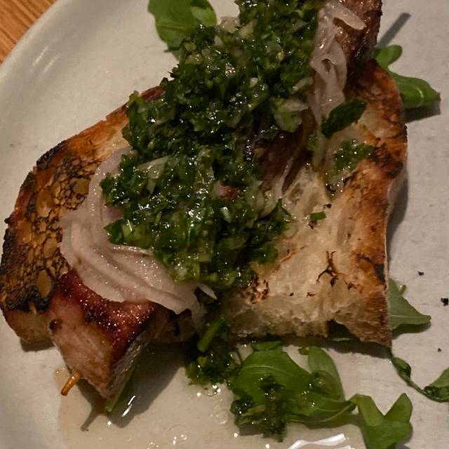 Photo credit: opentable