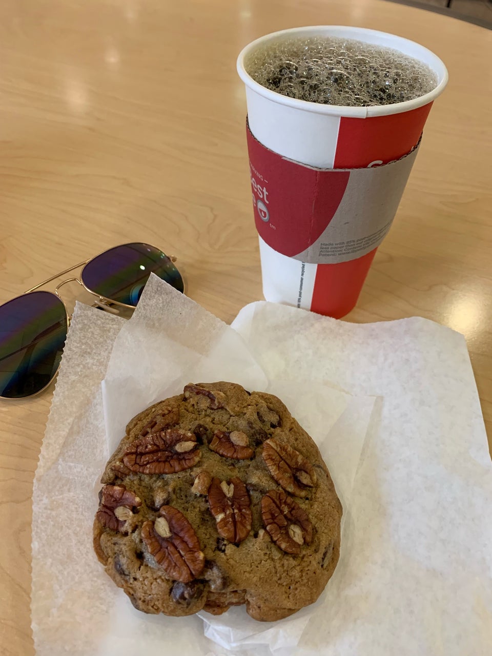 Larry's Cookies and Ice Cream