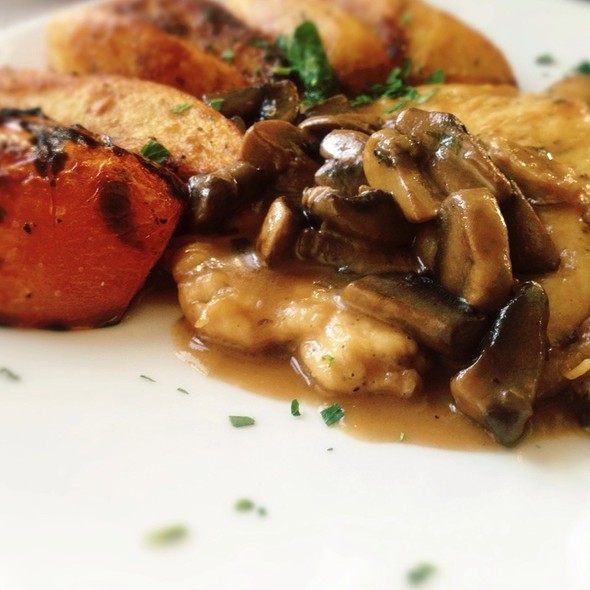 Photo credit: opentable