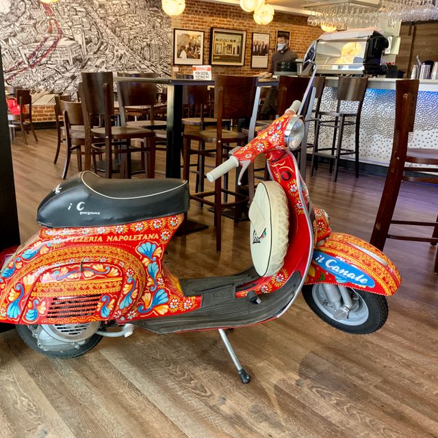 Photo credit: opentable