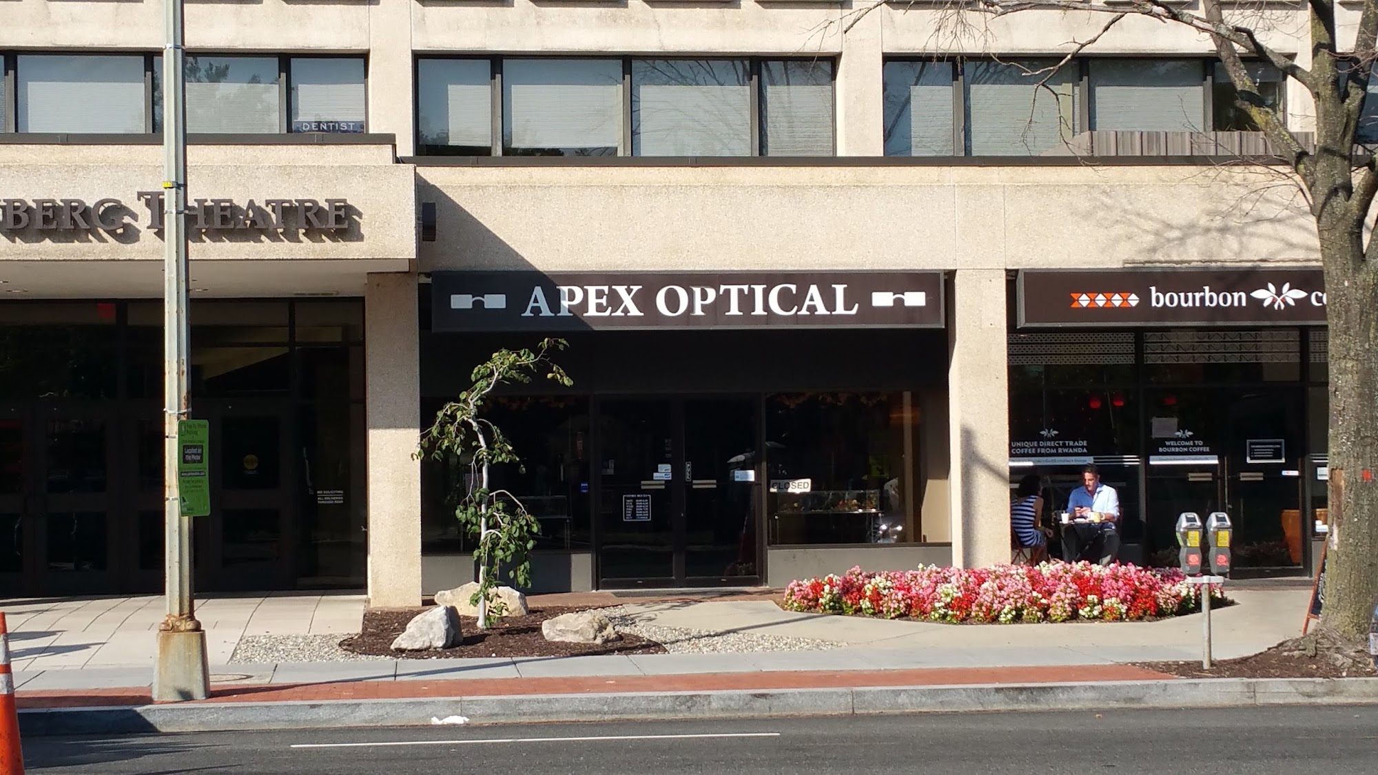 Apex Optical Co