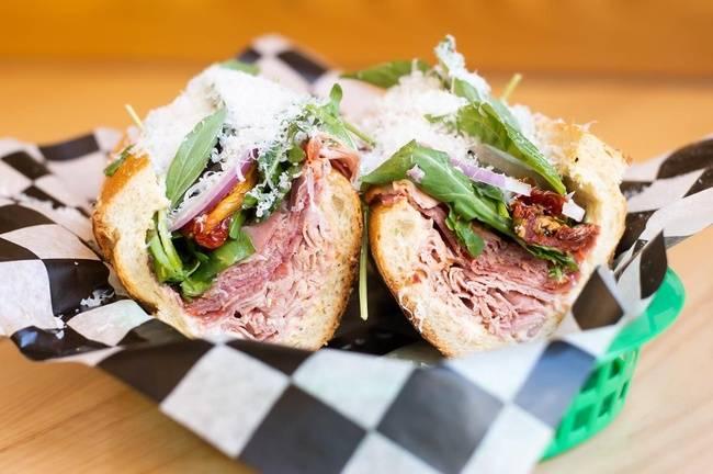 Photo credit: ubereats