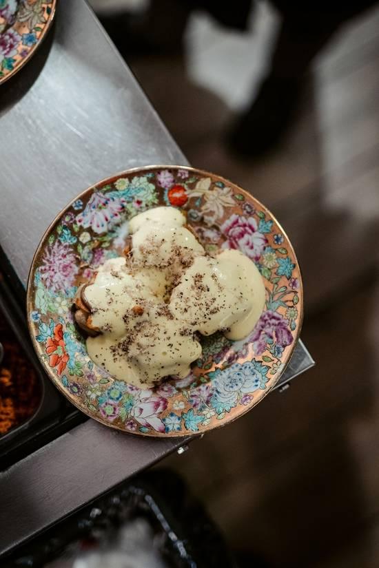 Photo credit: ubereats