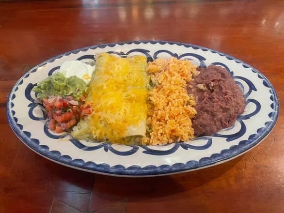 Photo credit: ubereats