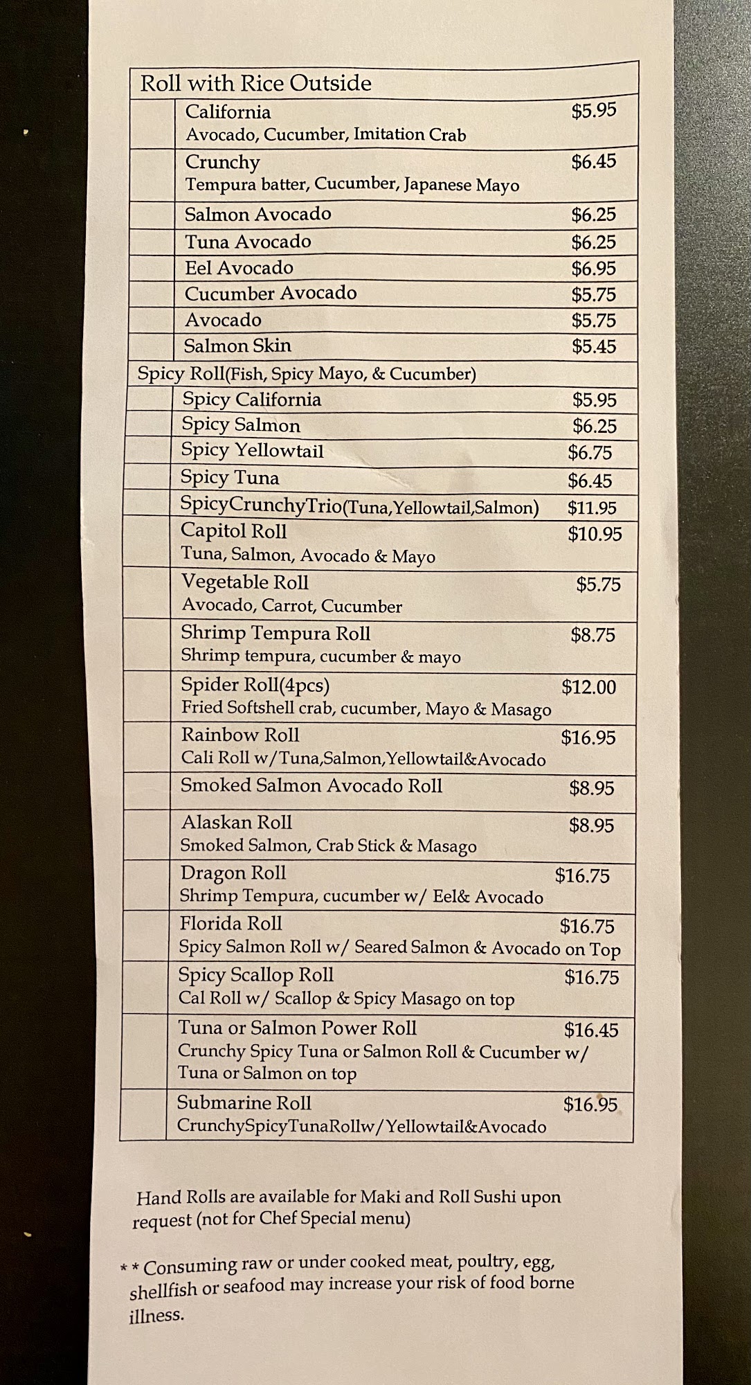 Photo credit: Google