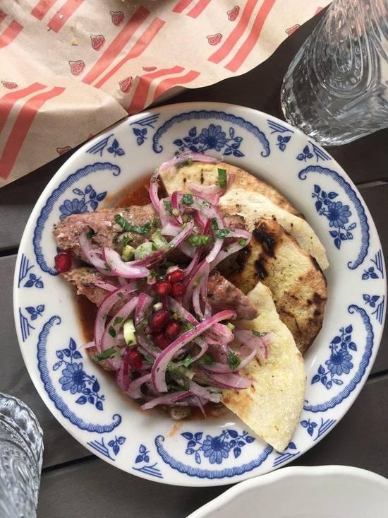 Photo credit: ubereats