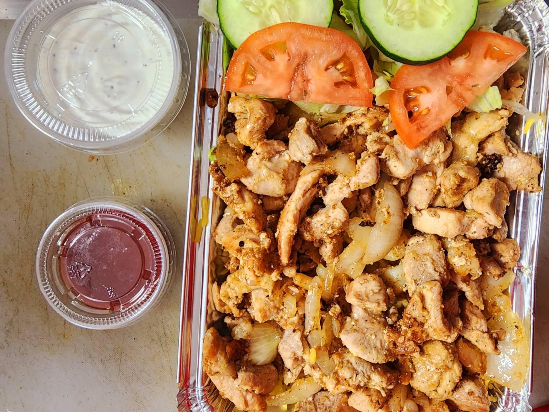 Photo credit: ubereats
