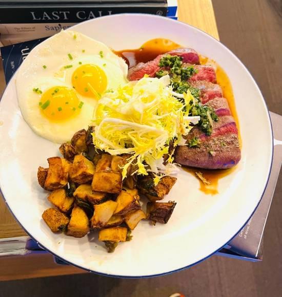 Photo credit: ubereats