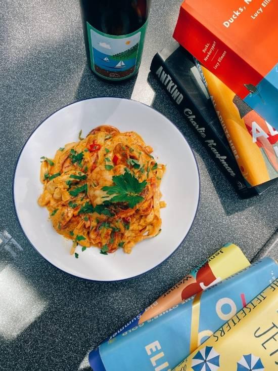 Photo credit: ubereats