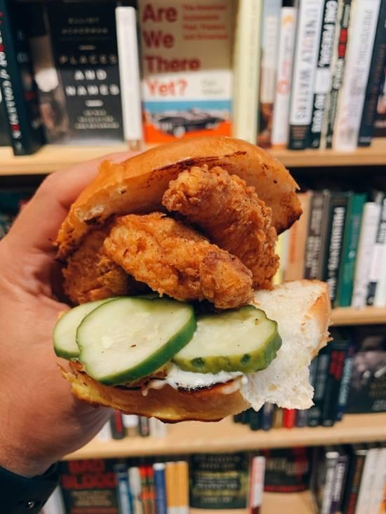 Photo credit: ubereats