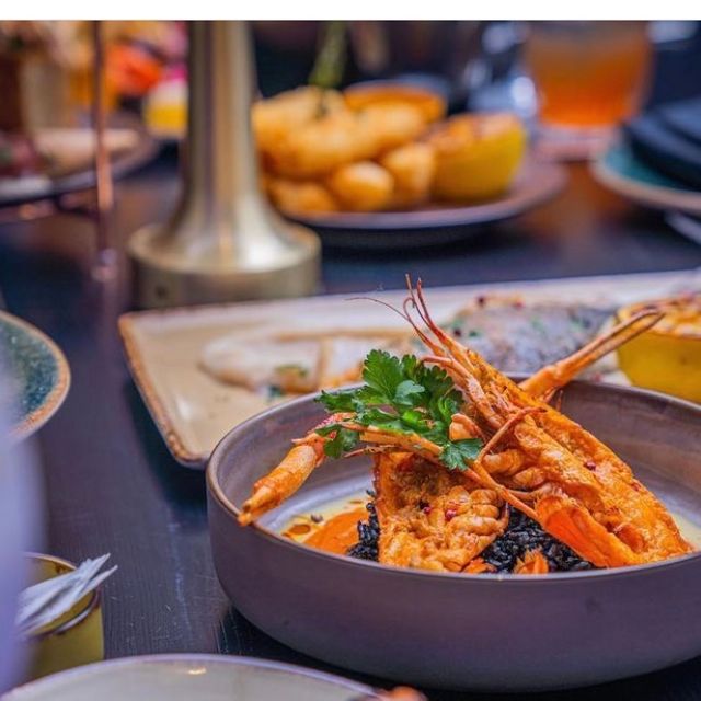 Photo credit: opentable