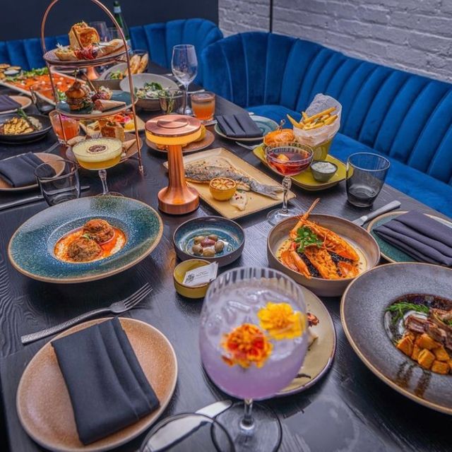 Photo credit: opentable