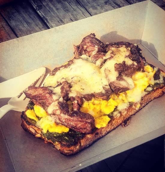 Photo credit: ubereats