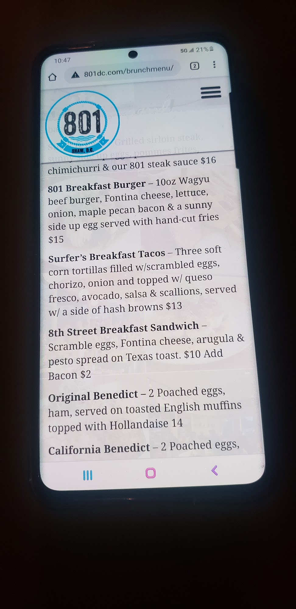 Photo credit: Google