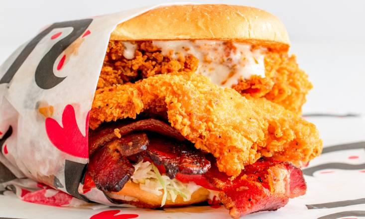Photo credit: ubereats