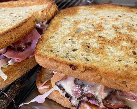 Photo credit: ubereats