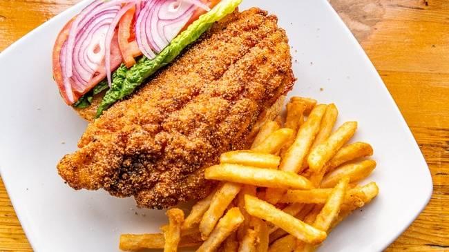 Photo credit: ubereats