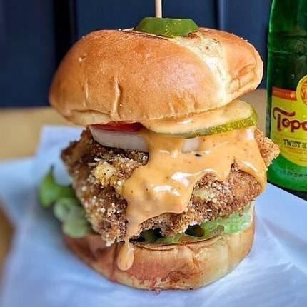 Photo credit: ubereats
