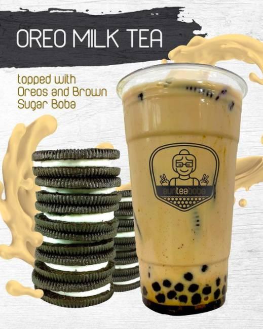 Photo credit: ubereats