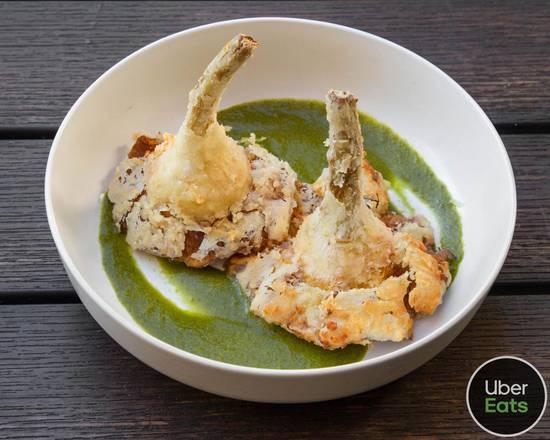 Photo credit: ubereats