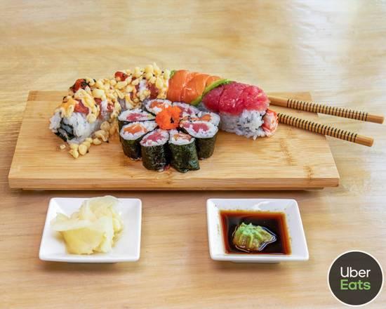 Photo credit: ubereats