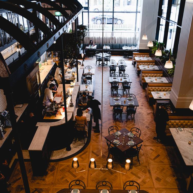 Photo credit: opentable