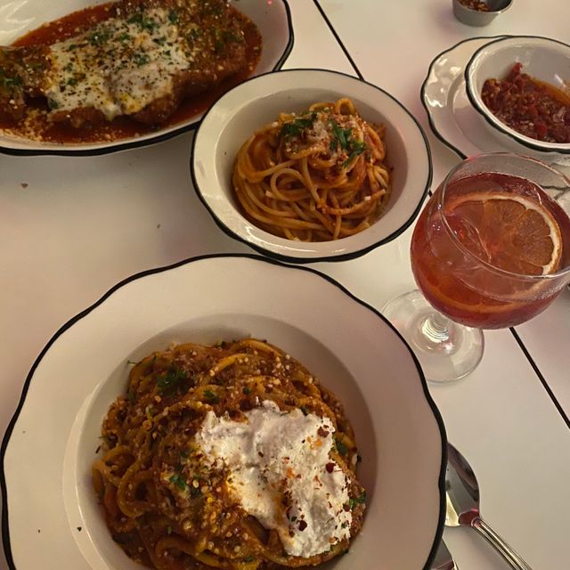 Photo credit: opentable