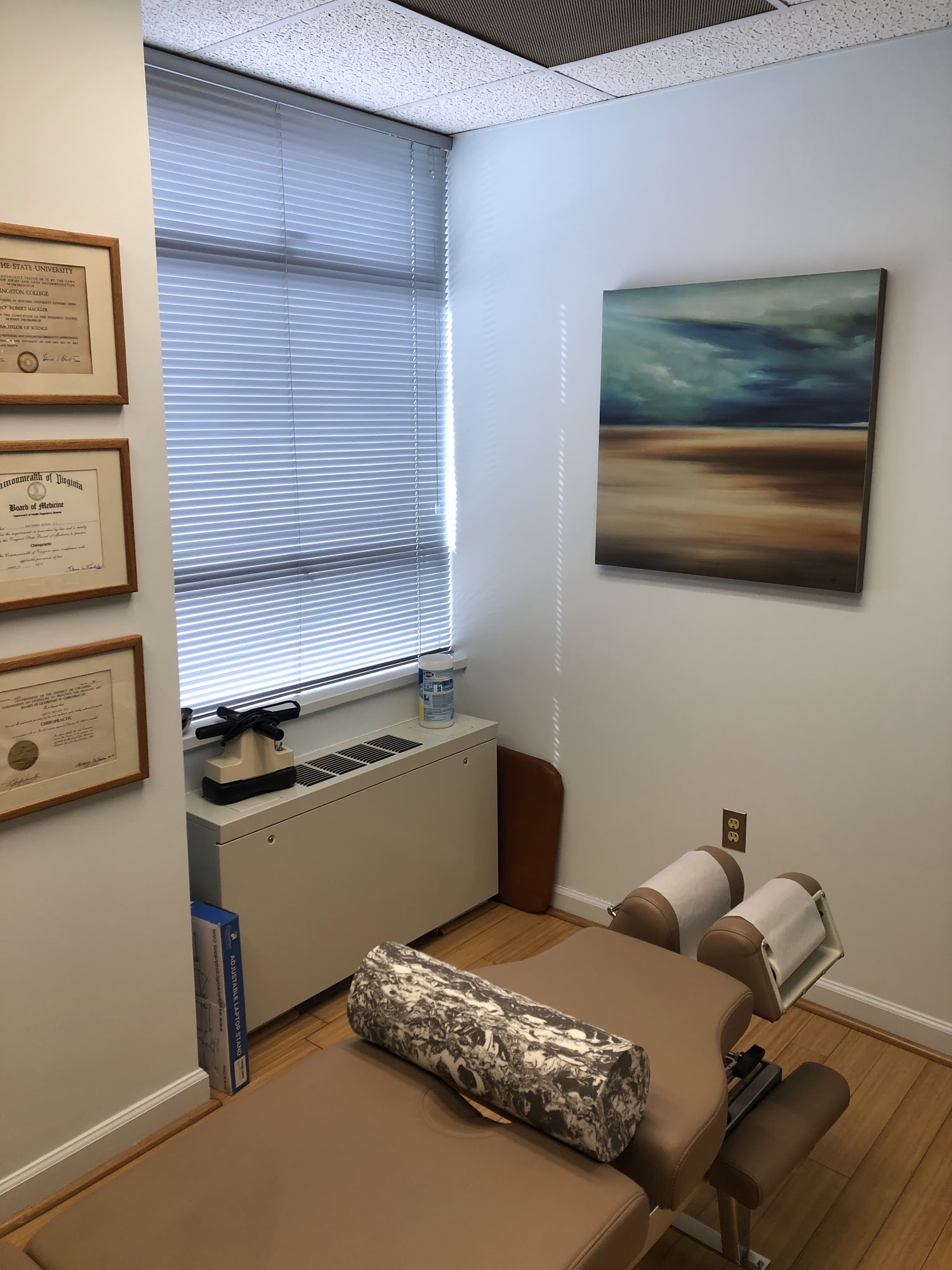 Miya C. Bazley, DC at MCB Chiropractic