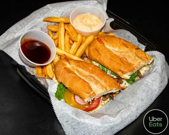 Photo credit: ubereats