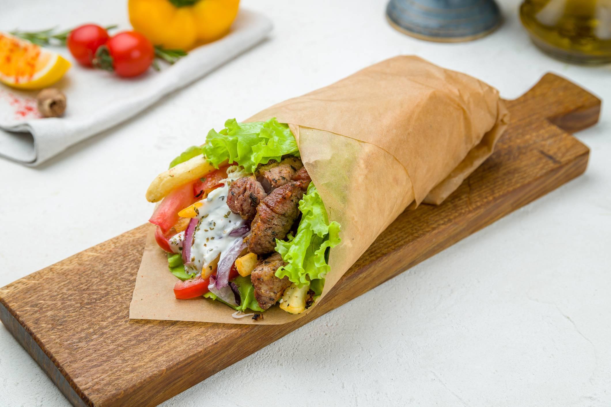 Photo credit: ubereats