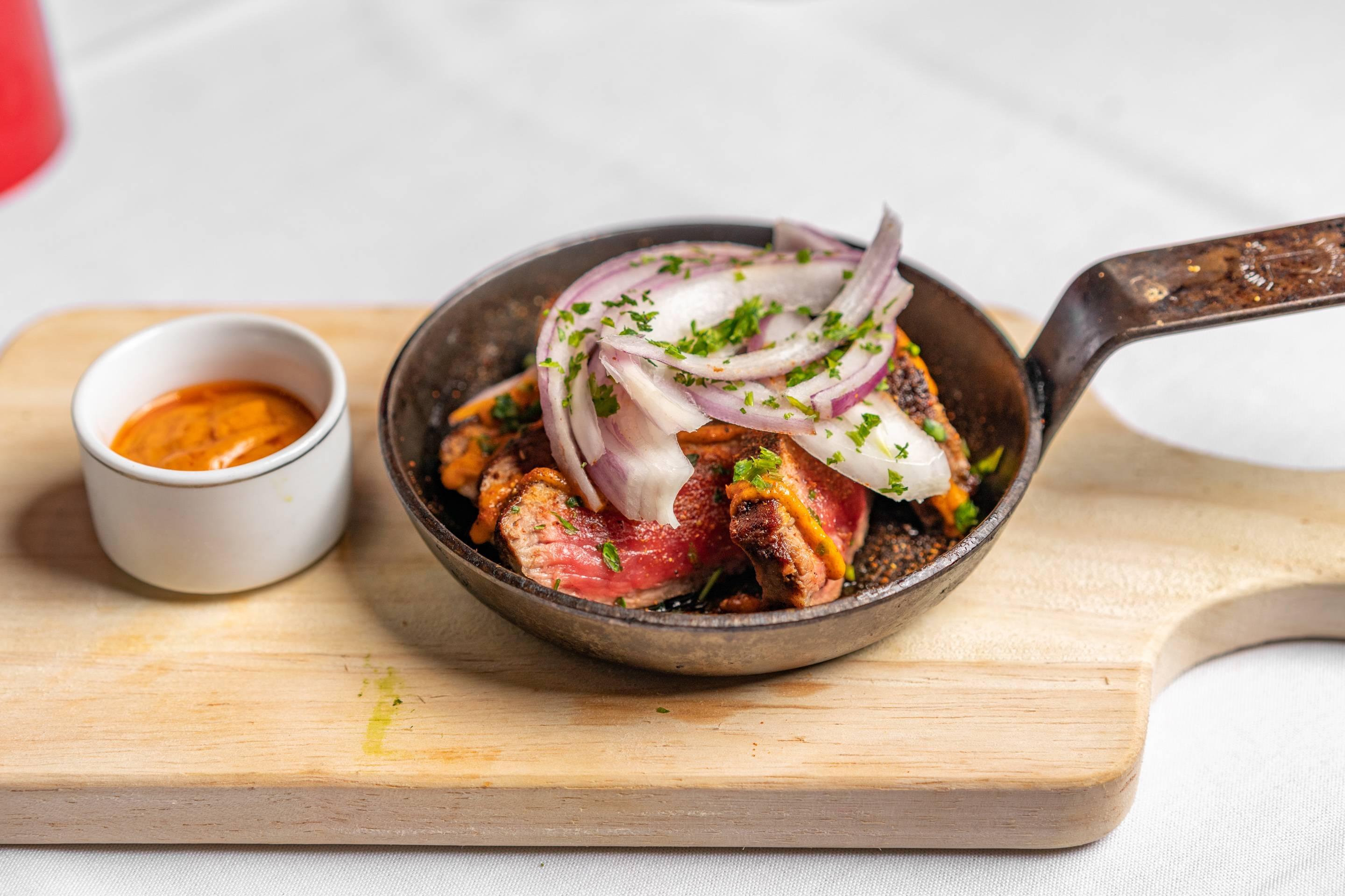 Photo credit: ubereats