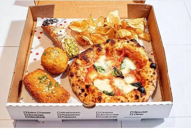 Photo credit: ubereats