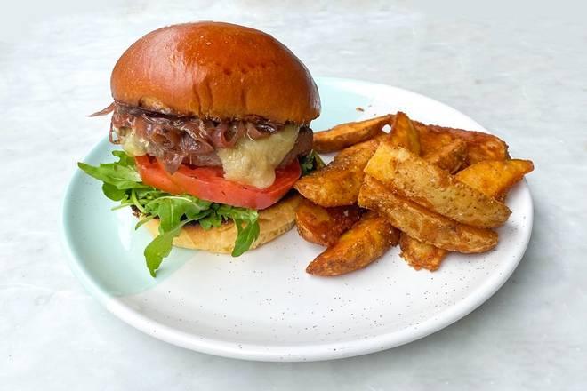 Photo credit: ubereats