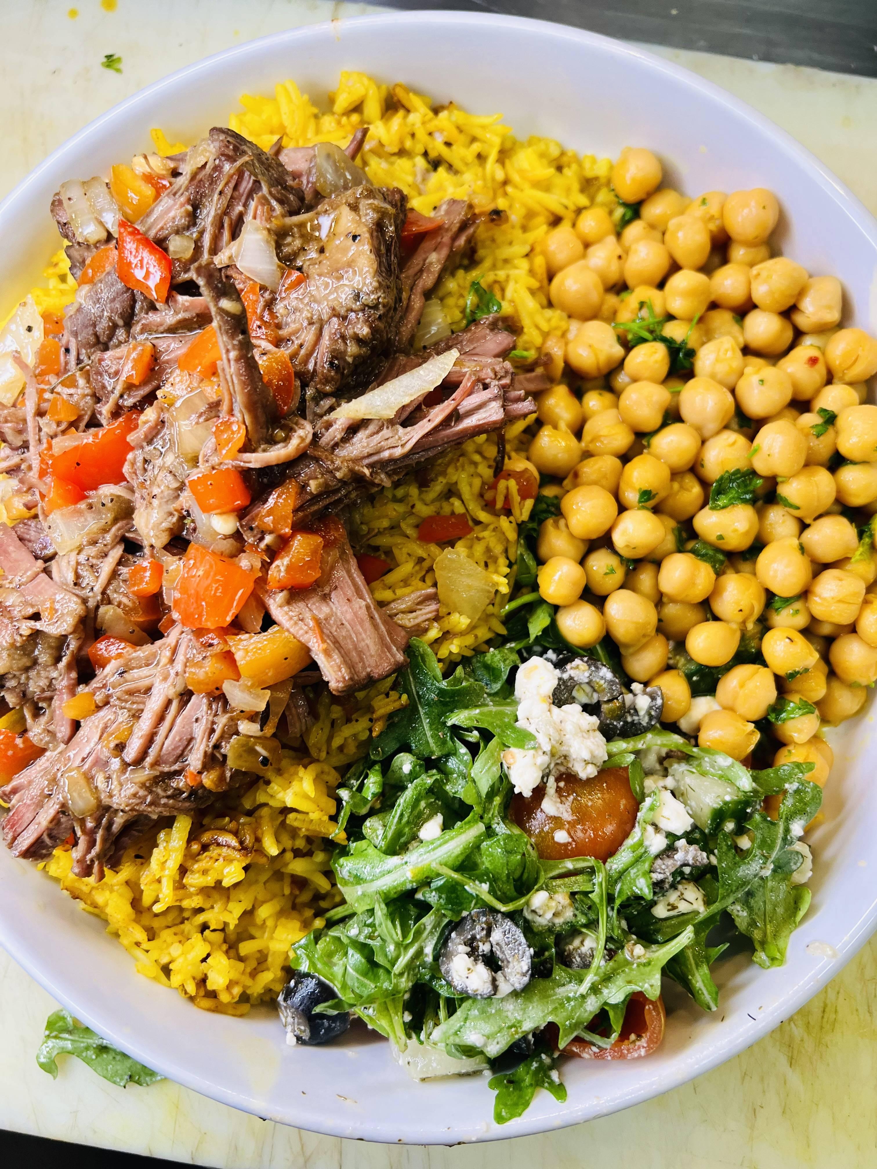 Photo credit: ubereats