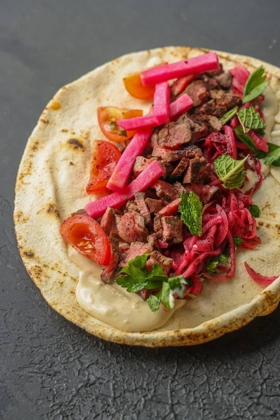 Photo credit: ubereats