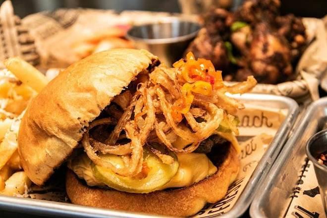Photo credit: ubereats