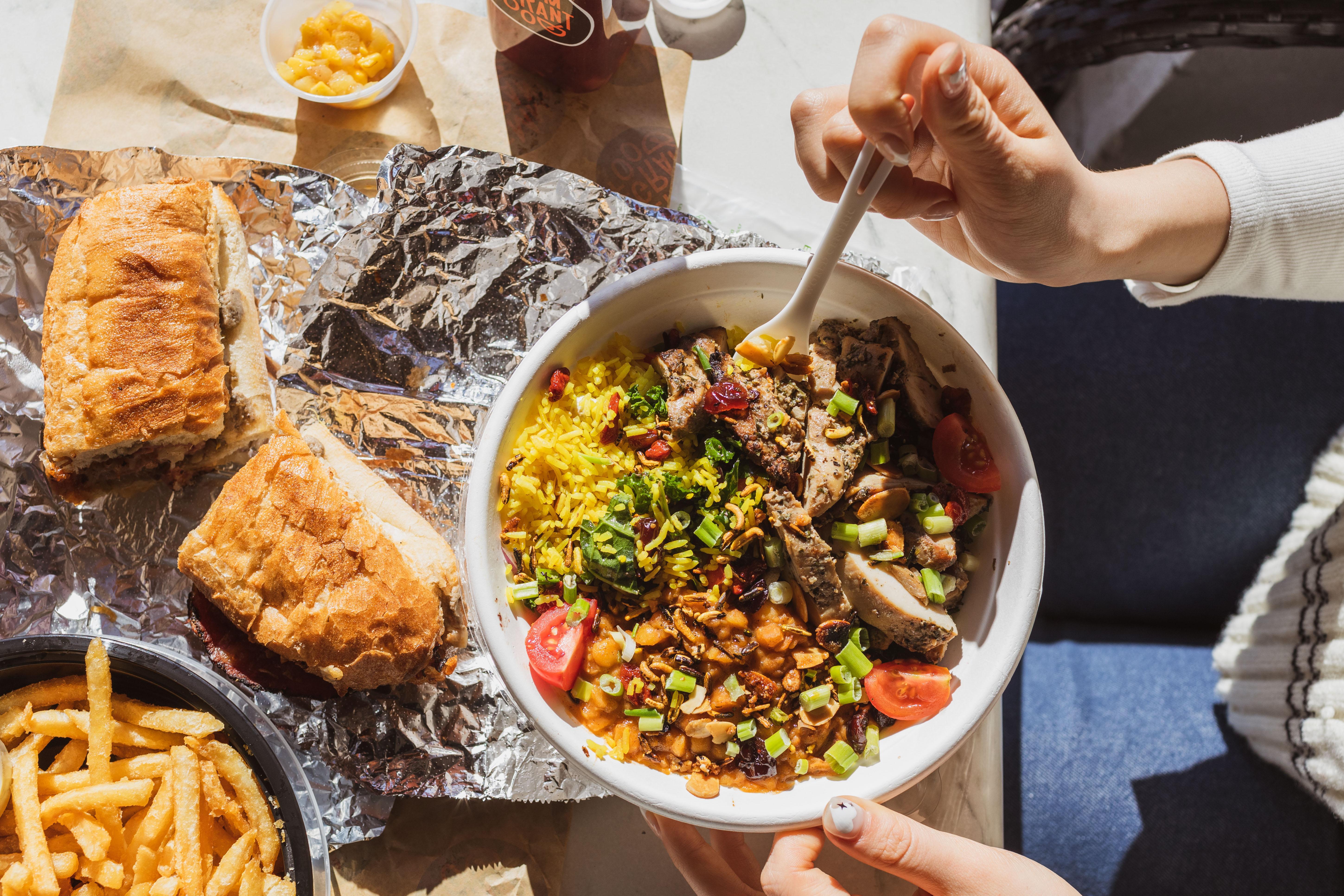 Photo credit: grubhub