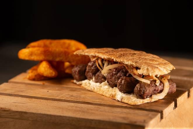 Photo credit: ubereats