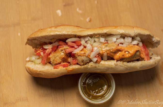 Photo credit: ubereats
